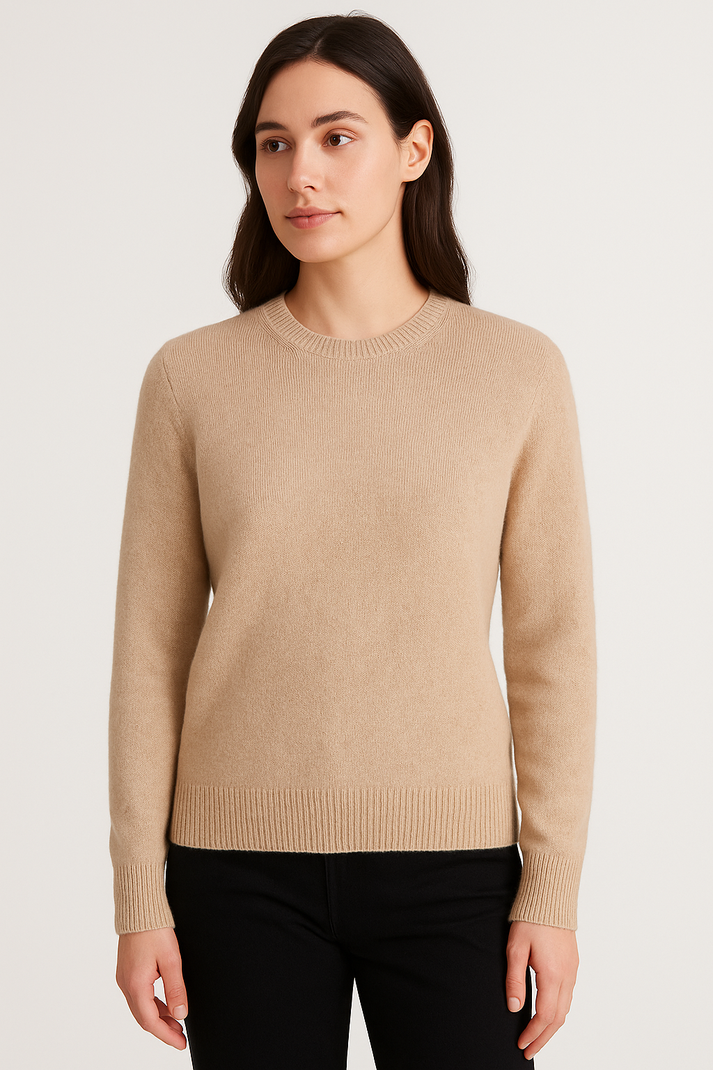 Cashmere Crew Jumper