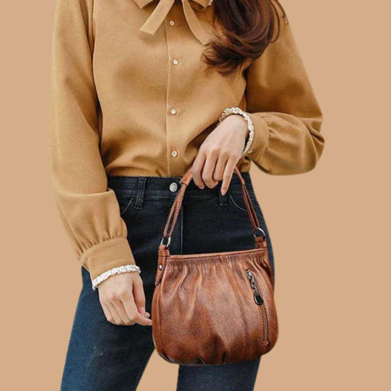 Women’s Handbag with Sleek Design and Ample Compartment Space