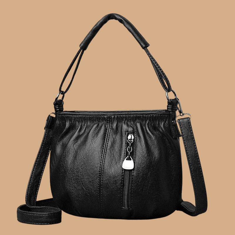 Women’s Handbag with Sleek Design and Ample Compartment Space
