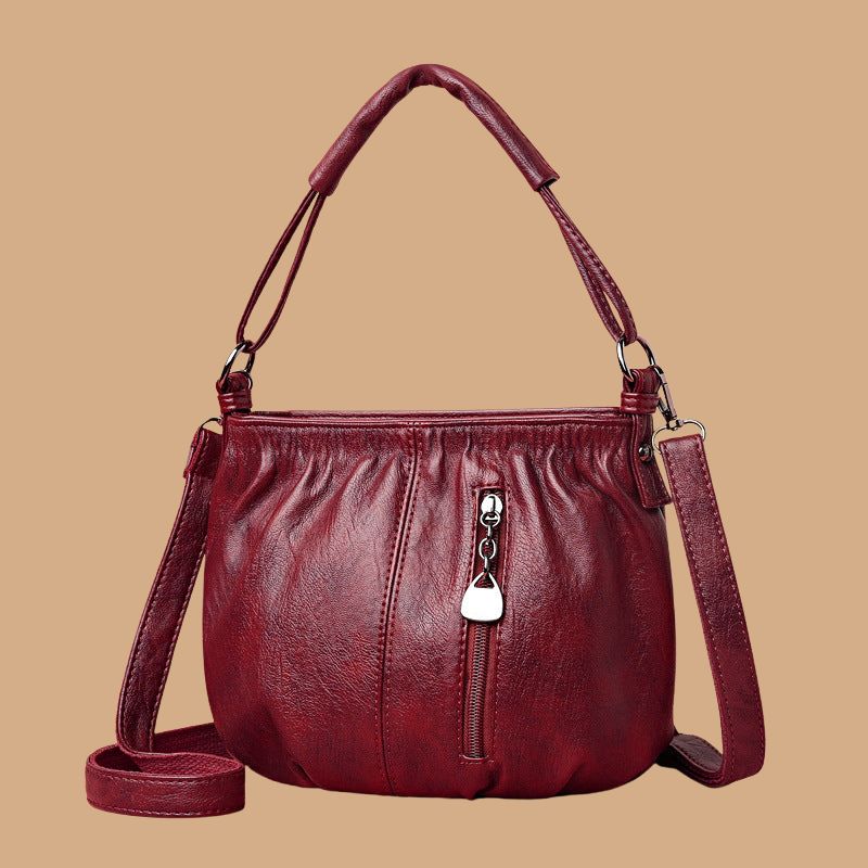 Women’s Handbag with Sleek Design and Ample Compartment Space