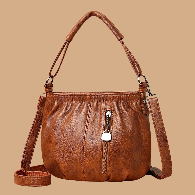 Women’s Handbag with Sleek Design and Ample Compartment Space