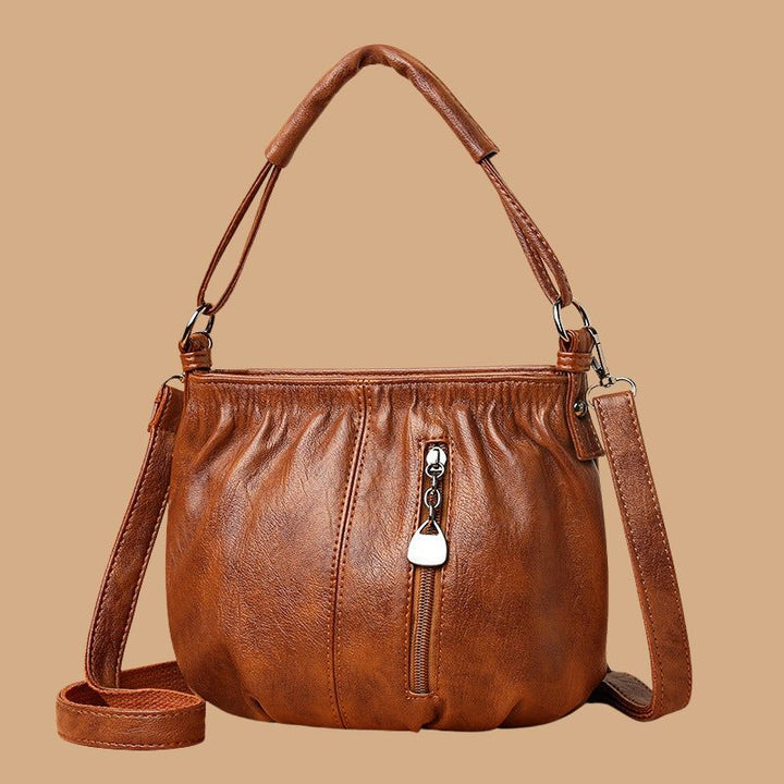 Women’s Handbag with Sleek Design and Ample Compartment Space
