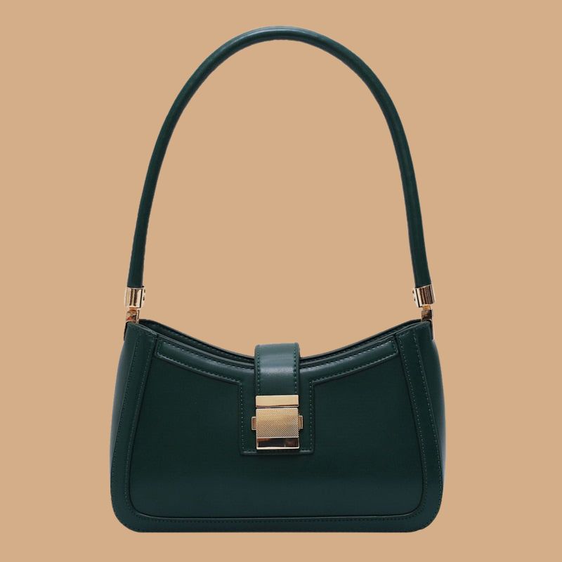 Women’s Handbag with Zip Closure and Spacious Interior
