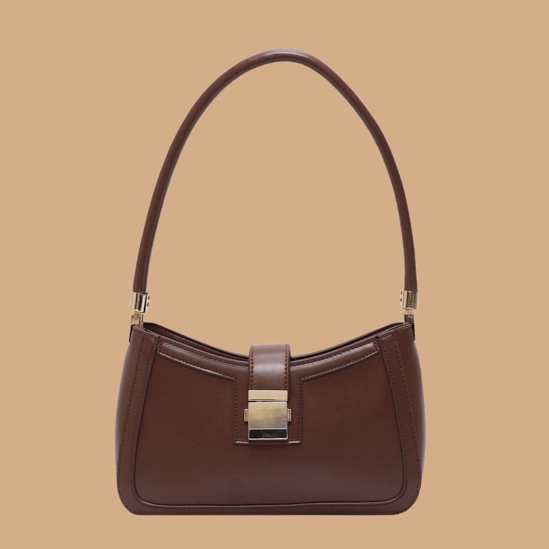 Women’s Handbag with Zip Closure and Spacious Interior