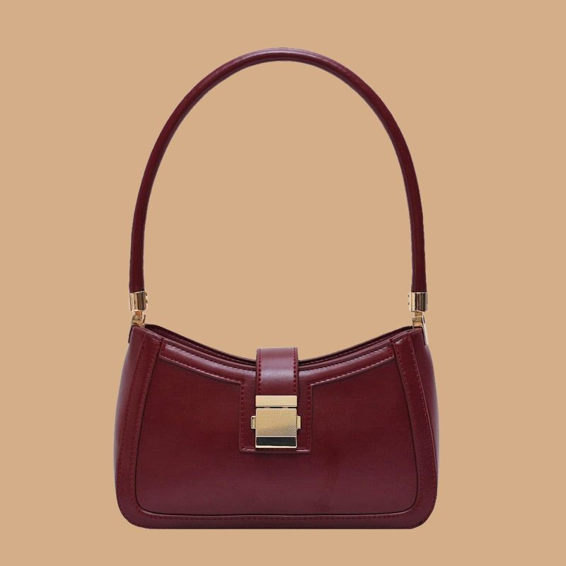 Women’s Handbag with Zip Closure and Spacious Interior