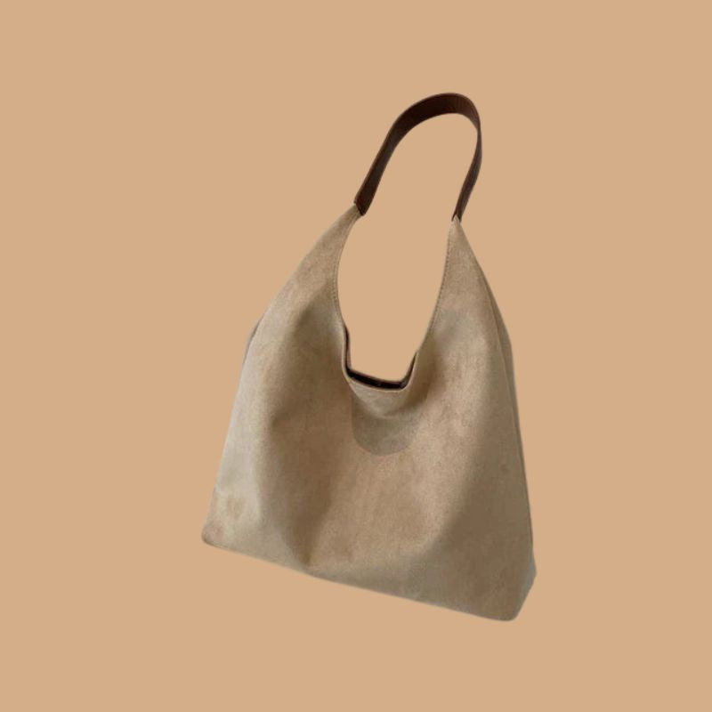 Women’s Hobo Tote Shoulder Bag with Adjustable Strap and Spacious Interior