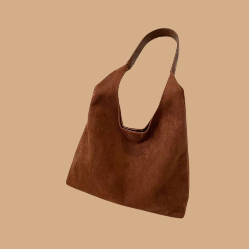Women’s Hobo Tote Shoulder Bag with Adjustable Strap and Spacious Interior