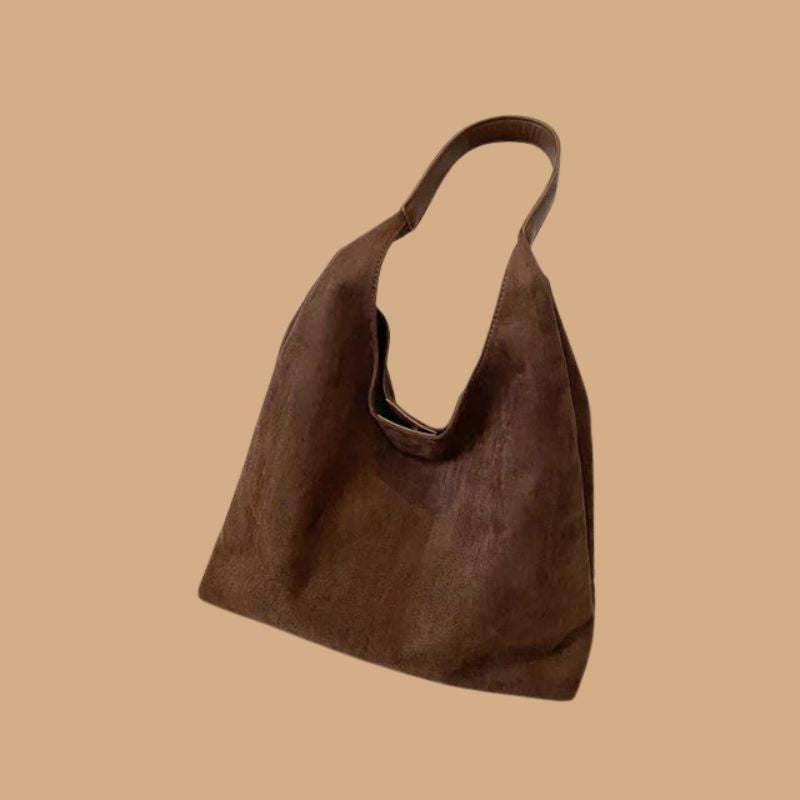 Women’s Hobo Tote Shoulder Bag with Adjustable Strap and Spacious Interior