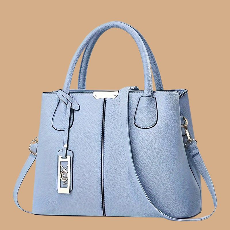 Women’s Handbag with Spacious Interior and Multiple Compartments