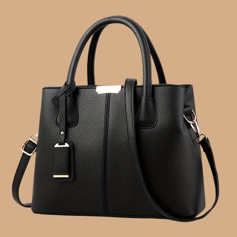 Women’s Handbag with Spacious Interior and Multiple Compartments