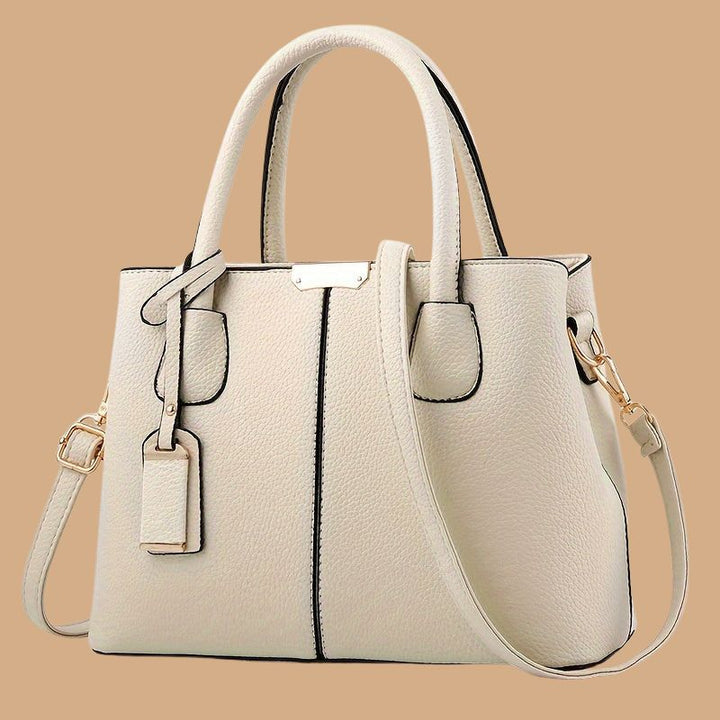 Women’s Handbag with Spacious Interior and Multiple Compartments