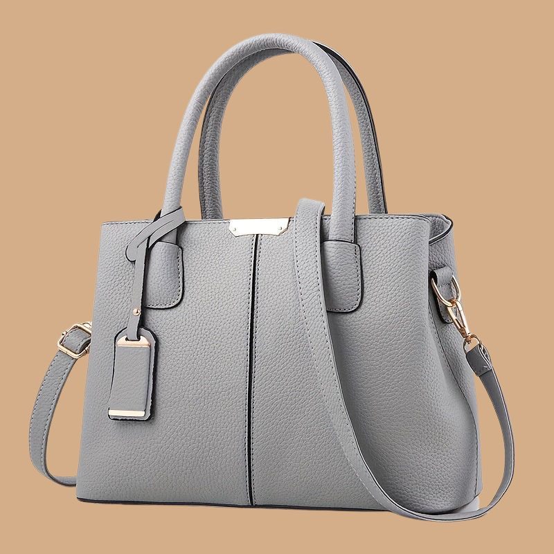Women’s Handbag with Spacious Interior and Multiple Compartments