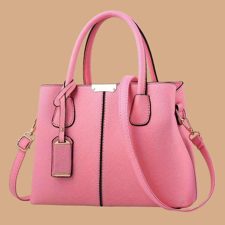 Women’s Handbag with Spacious Interior and Multiple Compartments