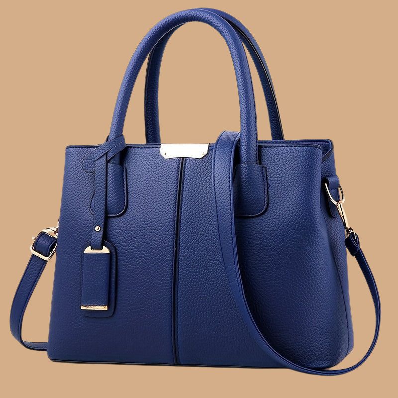 Women’s Handbag with Spacious Interior and Multiple Compartments